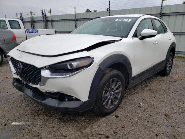 Photo 2 from auction – 2021 MAZDA CX-30 with VIN 3MVDMAAL0MM273087