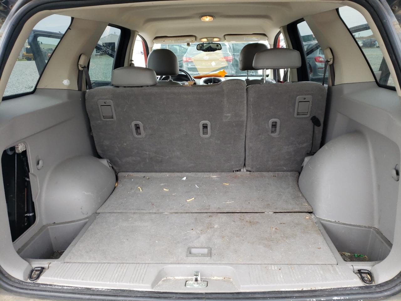 Photo 9 from auction – 2005 SATURN VUE with VIN 5GZCZ53415S802128