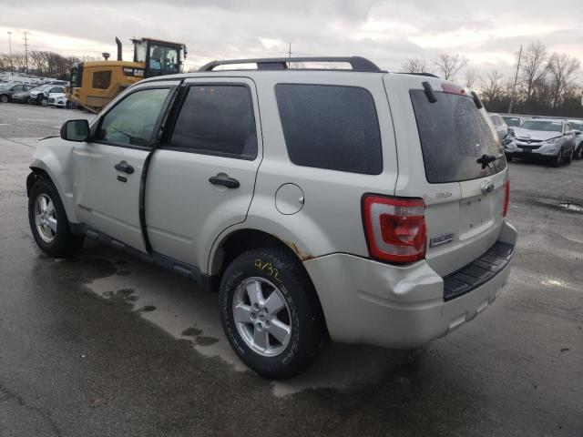 Photo 3 from auction – 2008 FORD ESCAPE with VIN 1FMCU93Z08KC45795