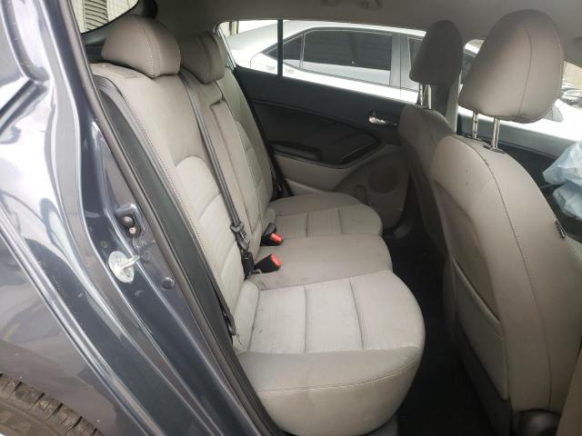 Photo 6 from auction – 2015 KIA FORTE EX with VIN KNAFX5A89F5340764