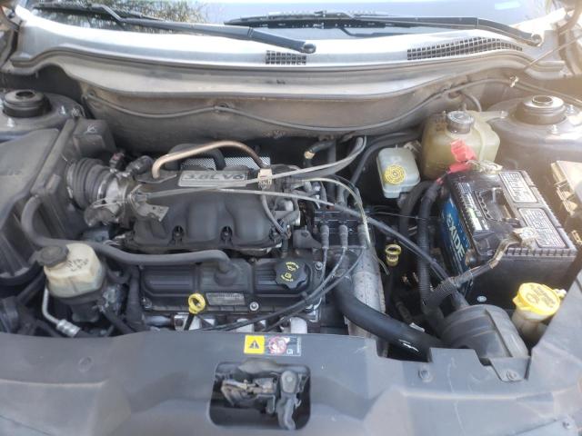 Photo 7 from auction – 2005 CHRYSLER PACIFICA with VIN 2C4GM48L65R268878
