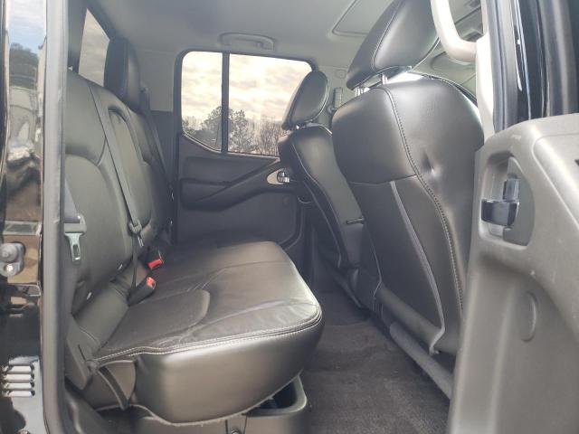 Photo 6 from auction – 2015 NISSAN FRONTIER S with VIN 1N6AD0EV8FN715453