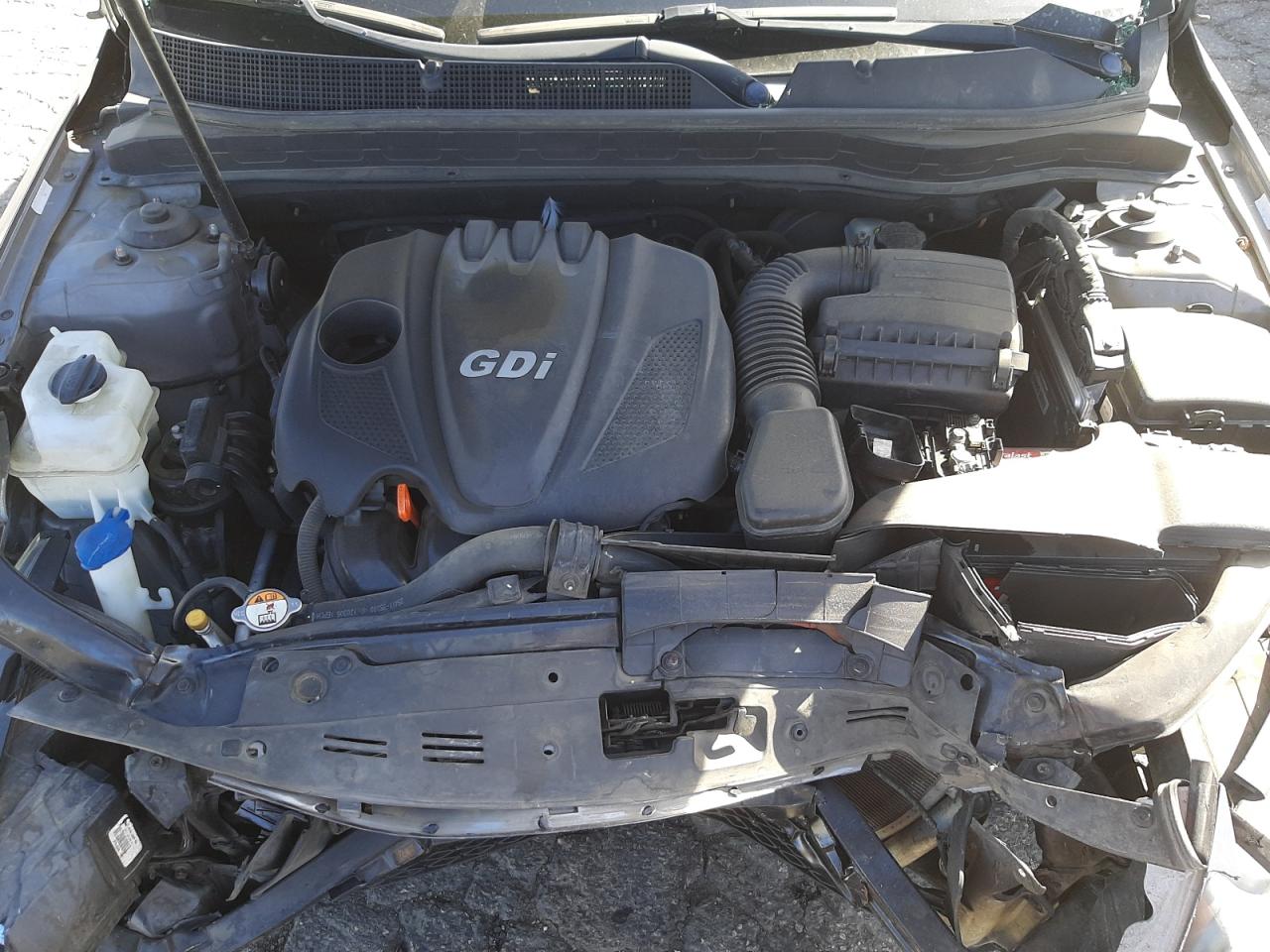 Photo 7 from auction – 2013 KIA OPTIMA LX with VIN 5XXGM4A70DG098506