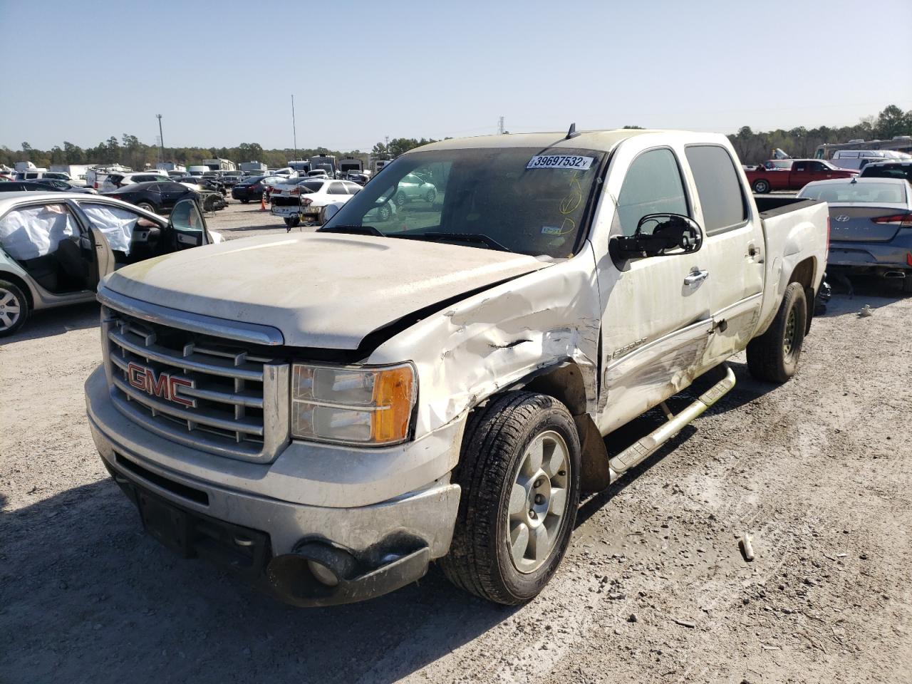 Photo 2 from auction – 2009 GMC SIERRA C15 with VIN 3GTEC33049G231924