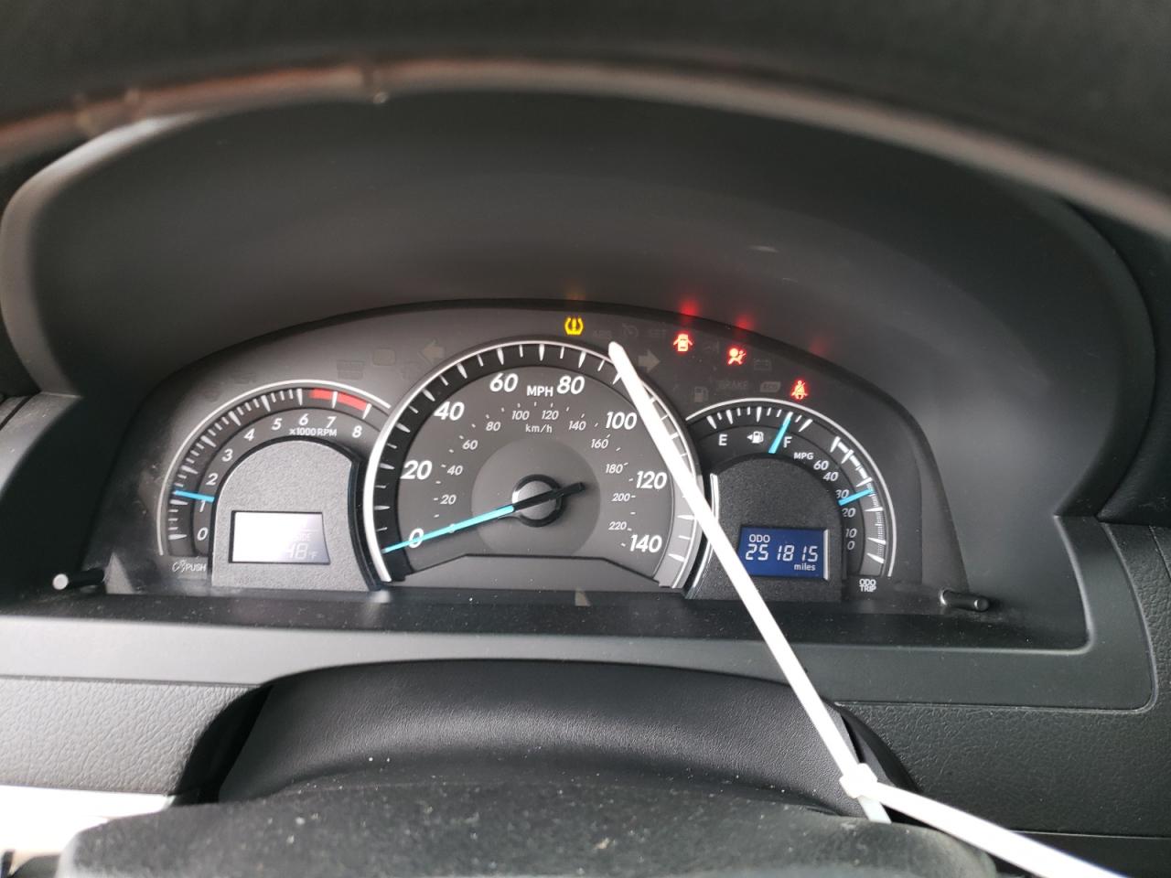 صورة رقم 8 من المزاد - 2012 TOYOTA CAMRY BASE مع VIN 4T1BF1FK5CU002941