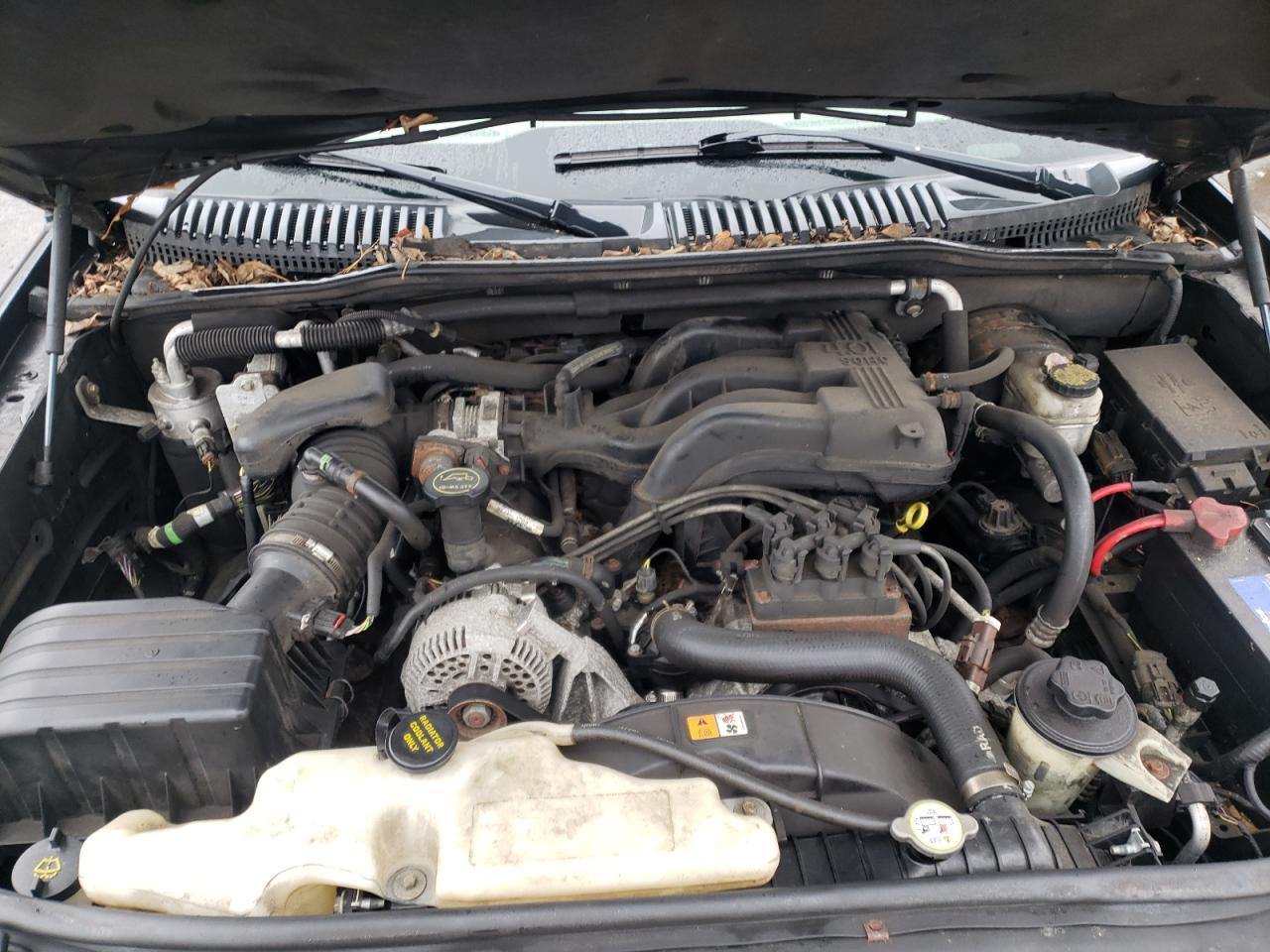Photo 7 from auction – 2008 MERCURY MOUNTAINEE with VIN 4M2EU47E28UJ12476