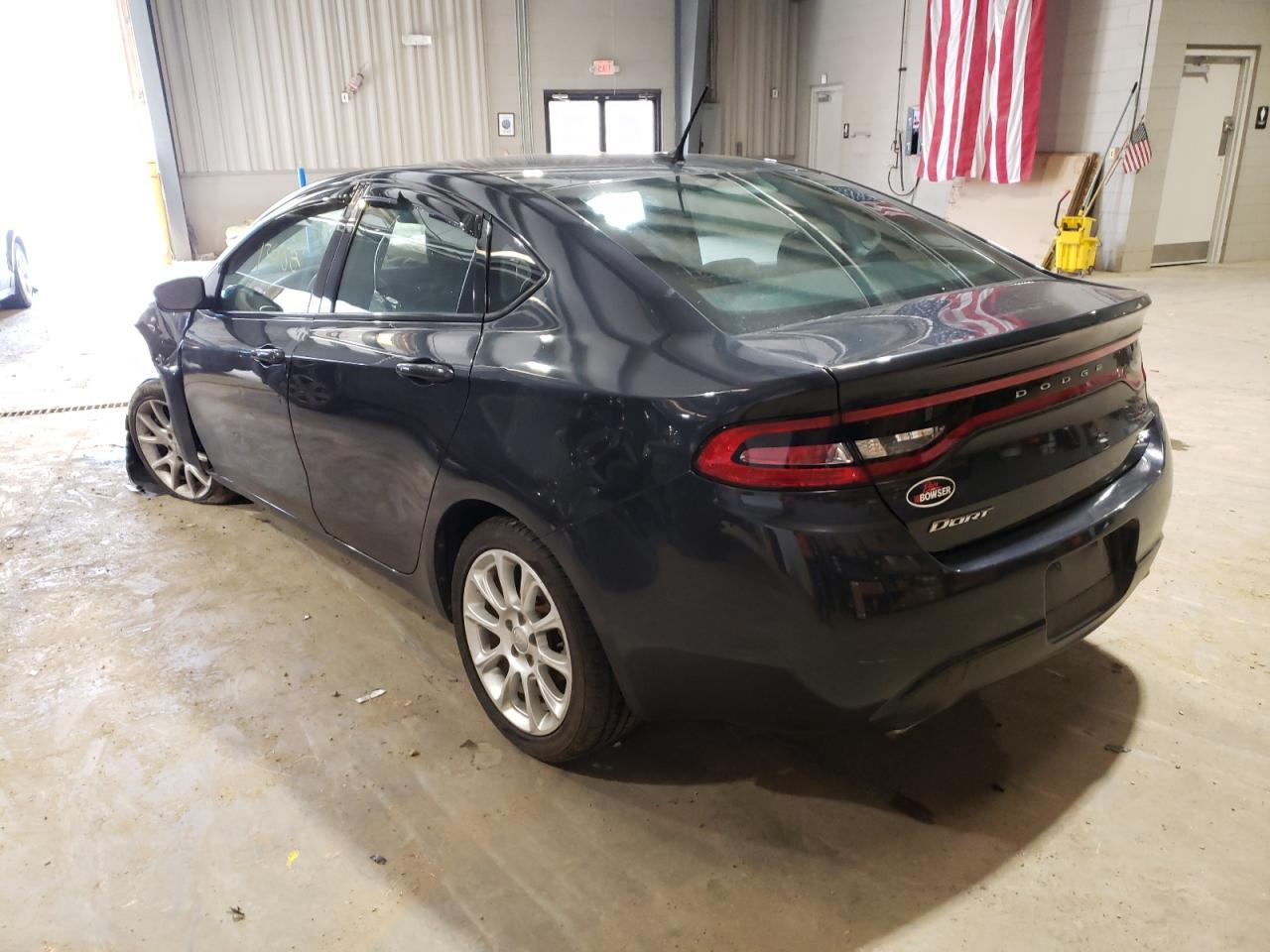 Photo 3 from auction – 2013 DODGE DART SXT with VIN 1C3CDFBA2DD298693