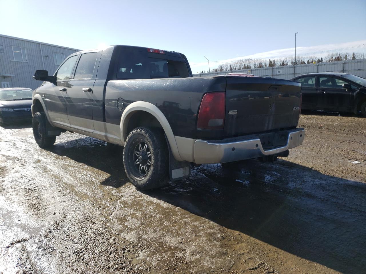 Photo 3 from auction – 2010 DODGE RAM 3500 with VIN 3D73Y3HL7AG193062