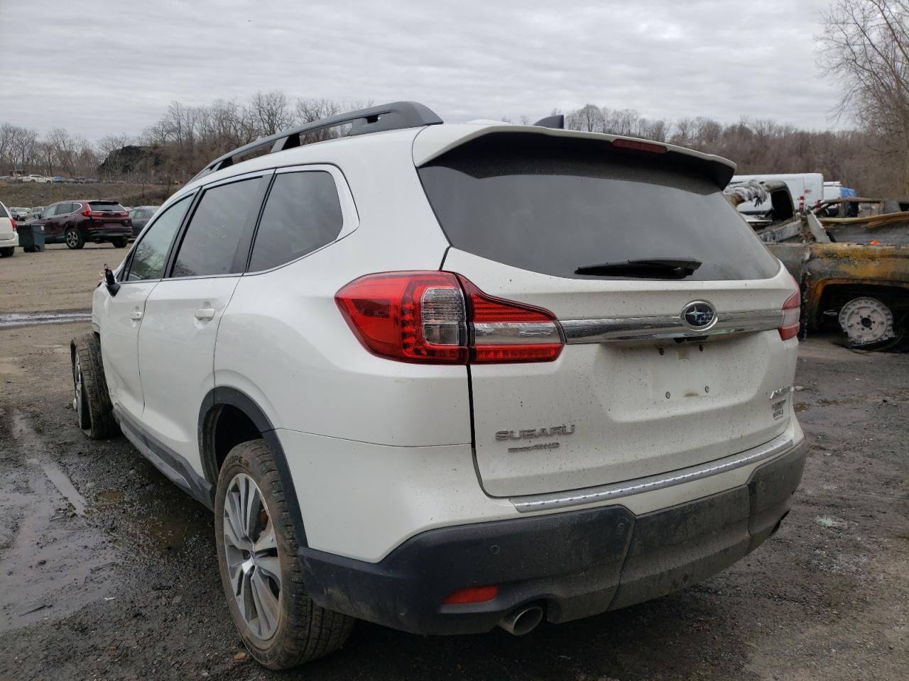 Photo 3 from auction – 2019 SUBARU ASCENT LIM with VIN 4S4WMAPD9K3486995