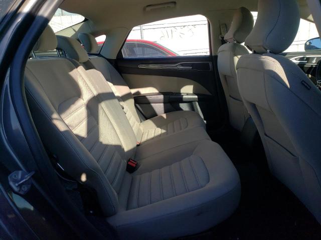 Photo 6 from auction – 2018 FORD FUSION with VIN 3FA6P0G71JR129221