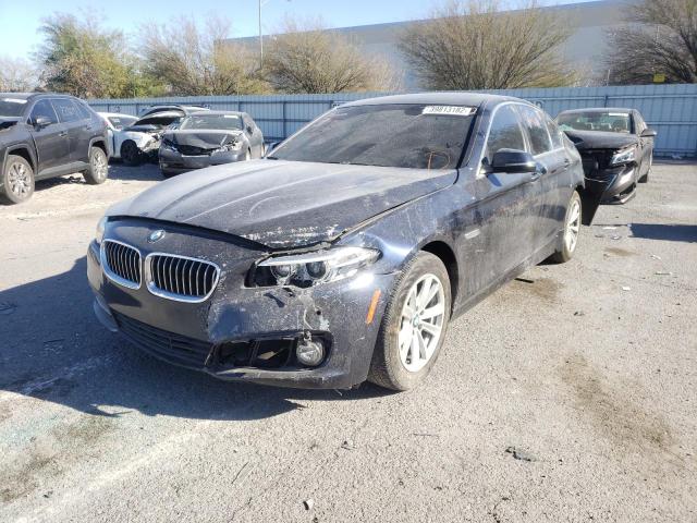Photo 2 from auction – 2015 BMW 528 I with VIN WBA5A5C55FD525030