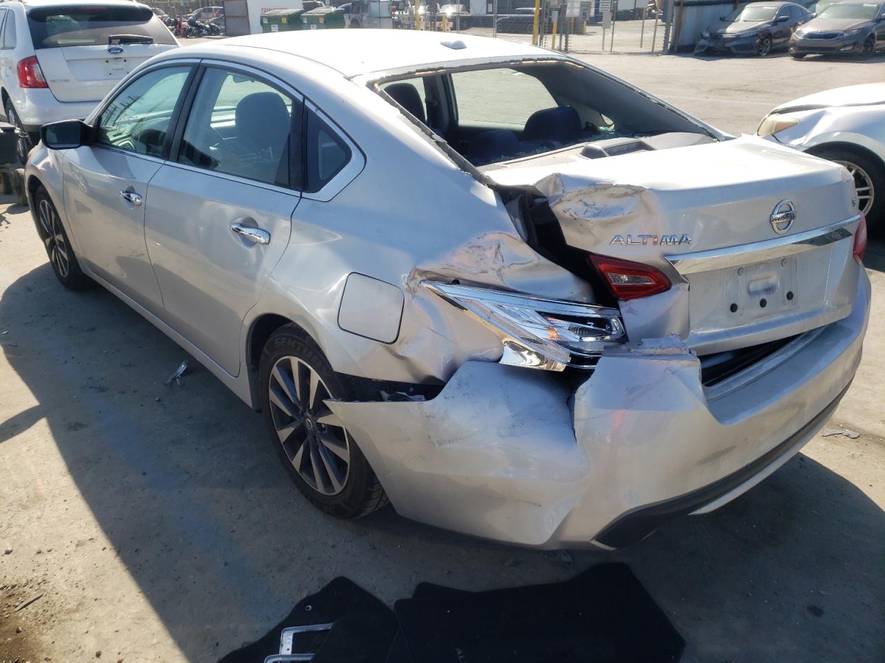 Photo 3 from auction – 2017 NISSAN ALTIMA 2.5 with VIN 1N4AL3AP5HC253761