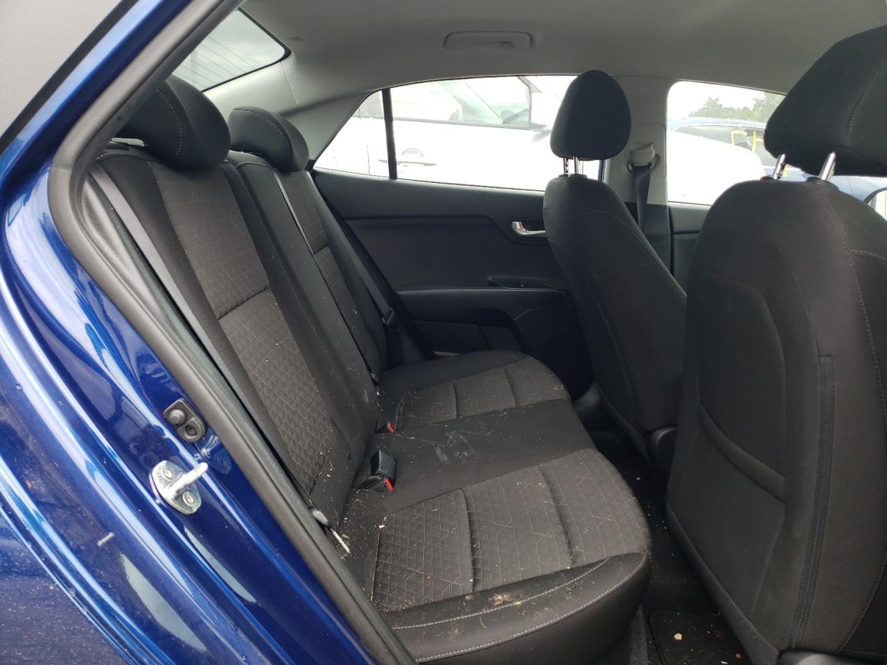 Photo 6 from auction – 2019 KIA RIO S with VIN 3KPA24AB2KE242790