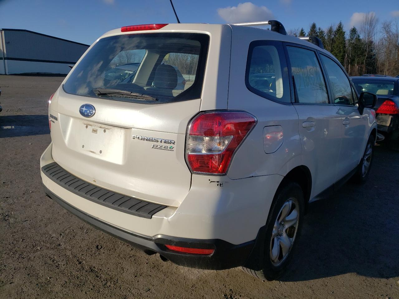 Photo 4 from auction – 2014 SUBARU FORESTER 2 with VIN JF2SJAAC5EH550339