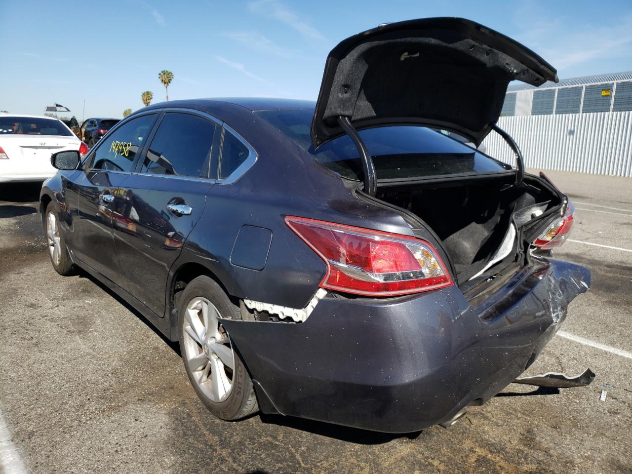 Photo 3 from auction – 2013 NISSAN ALTIMA 2.5 with VIN 1N4AL3AP8DN442998