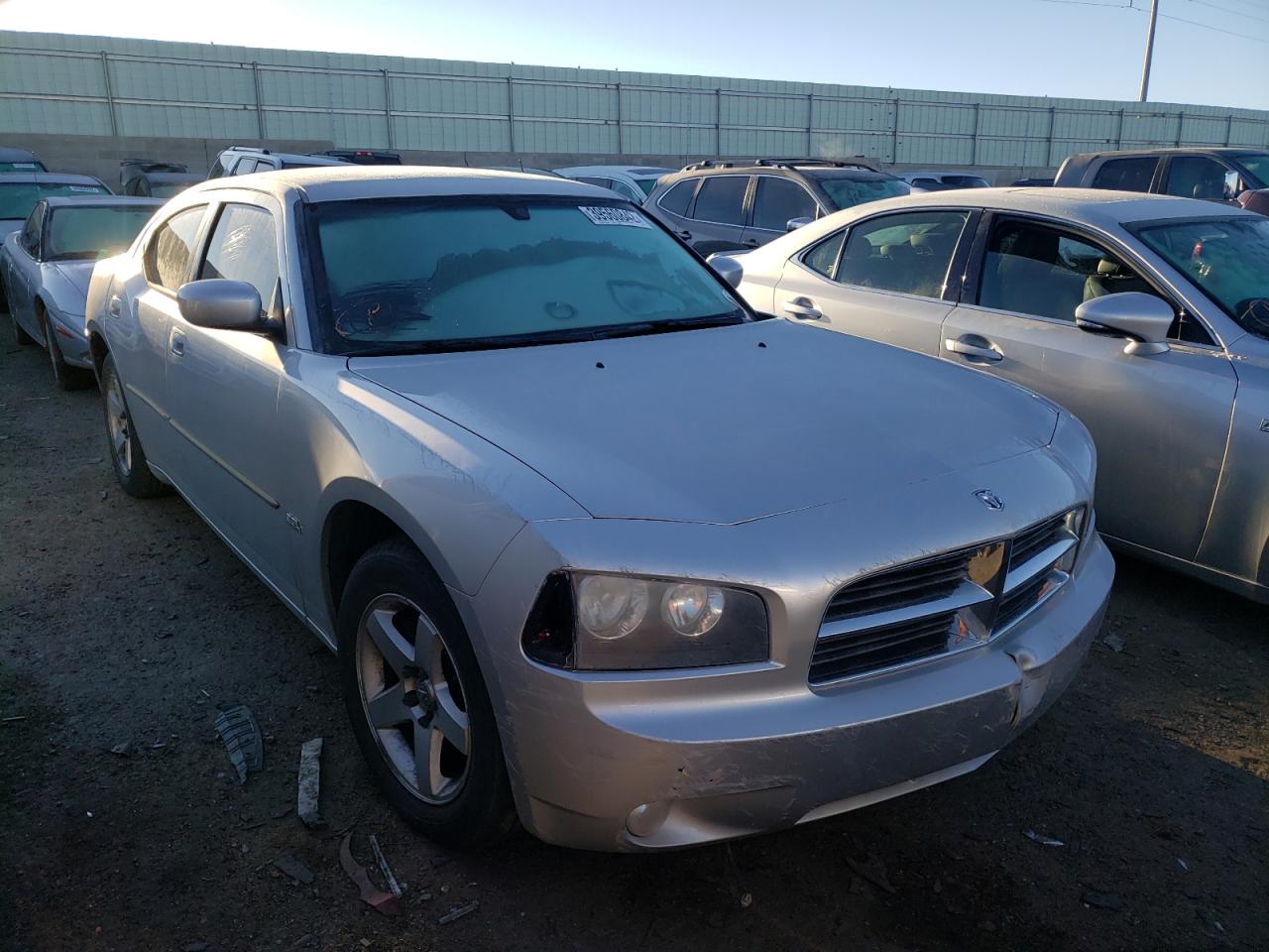 DODGE CHARGER SX 2010 with VIN 2B3CA3CV1AH226260 - Photo from auction