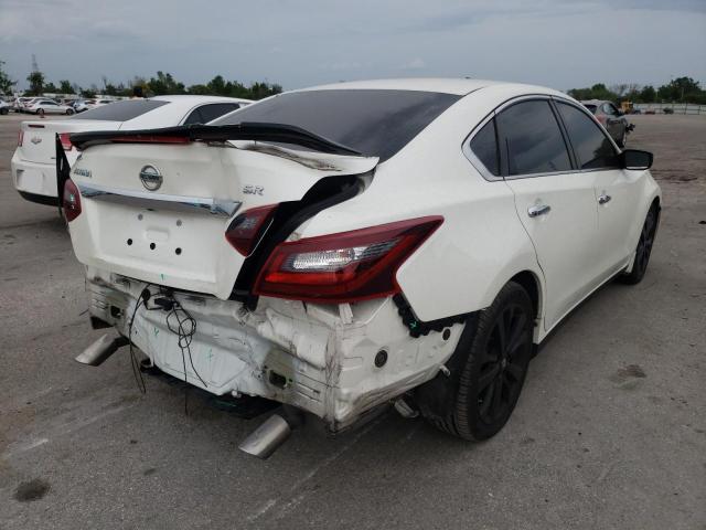 Photo 4 from auction – 2017 NISSAN ALTIMA 2.5 with VIN 1N4AL3AP2HC470880