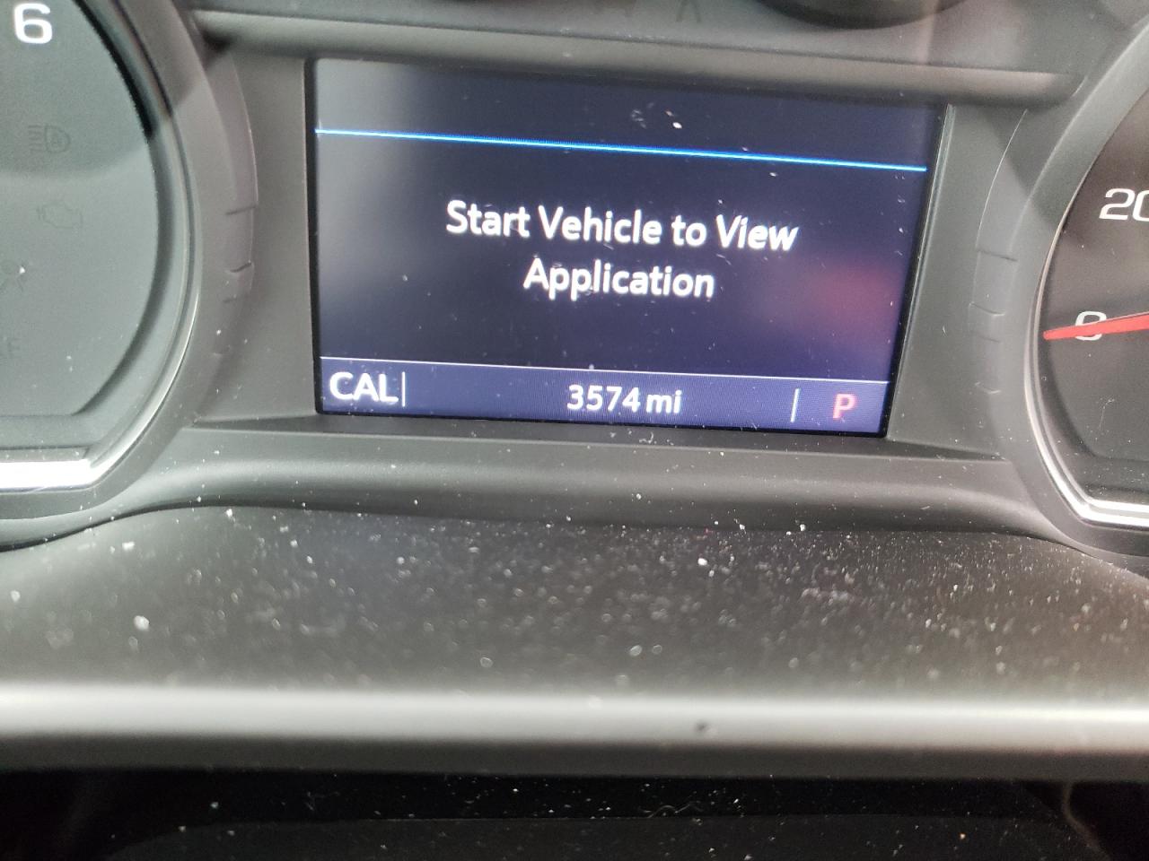 Photo 8 from auction – 2022 CHEVROLET UK with VIN 3GCUYDED2NG108734