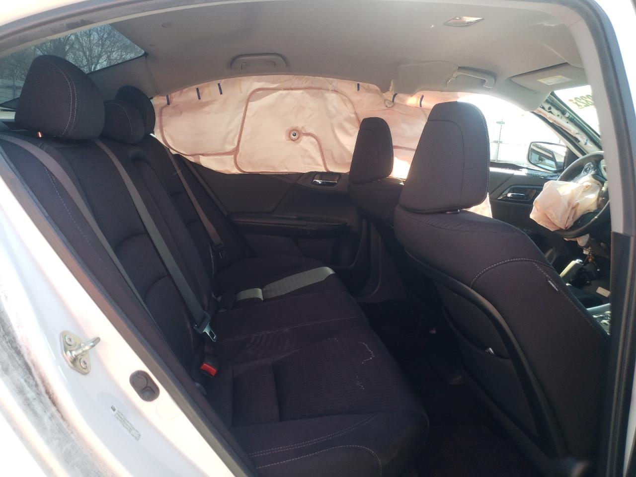 Photo 6 from auction – 2014 HONDA ACCORD SPO with VIN 1HGCR2F56EA217556