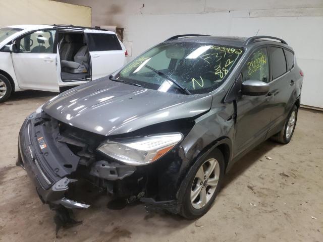 Photo 2 from auction – 2014 FORD ESCAPE SE with VIN 1FMCU9G95EUA00419