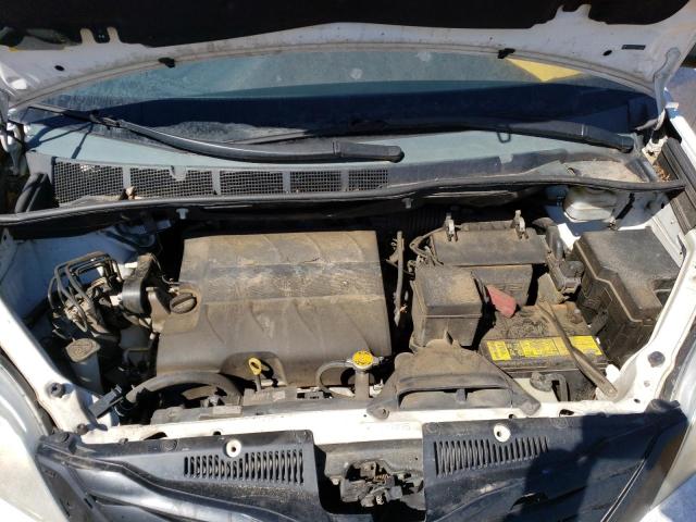 Photo 7 from auction – 2014 TOYOTA SIENNA with VIN 5TDZK3DC0ES476406
