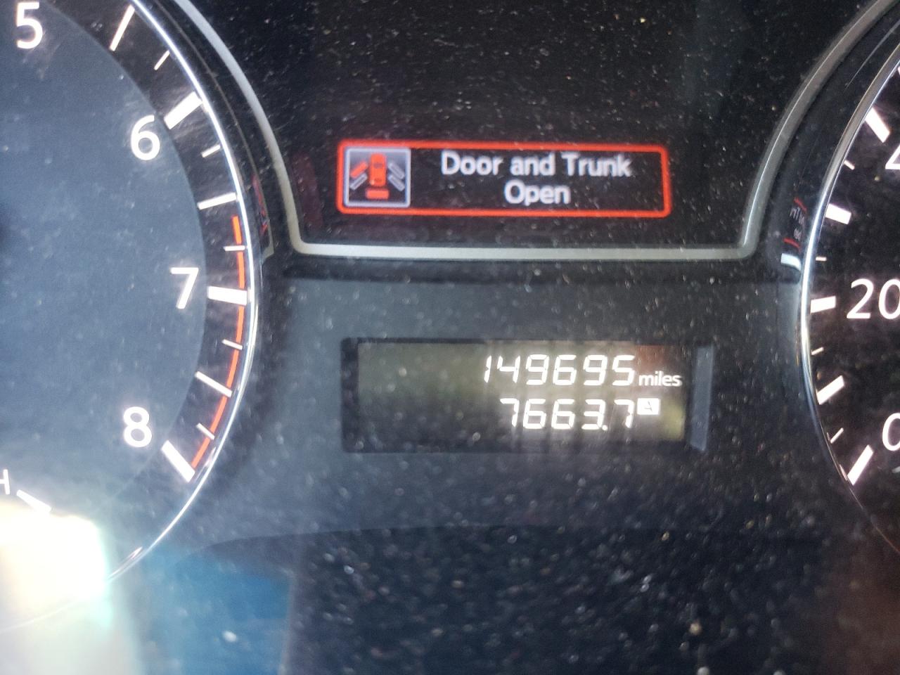 Photo 8 from auction – 2014 NISSAN ALTIMA 2.5 with VIN 1N4AL3AP2EN349010