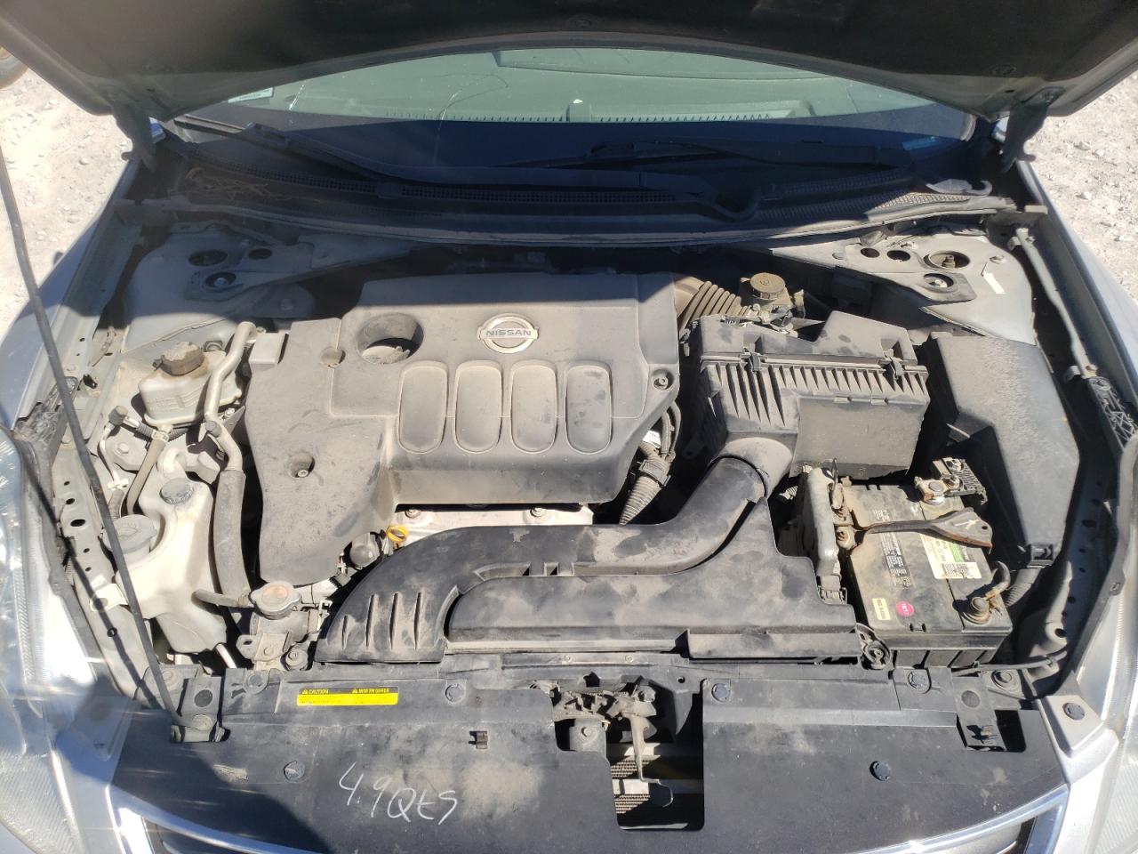 Photo 7 from auction – 2012 NISSAN ALTIMA BAS with VIN 1N4AL2APXCN423684