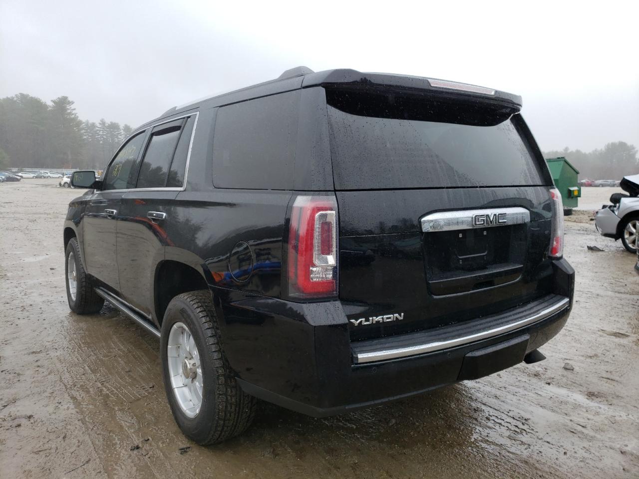 Photo 3 from auction – 2016 GMC YUKON DENA with VIN 1GKS2CKJ6GR423976