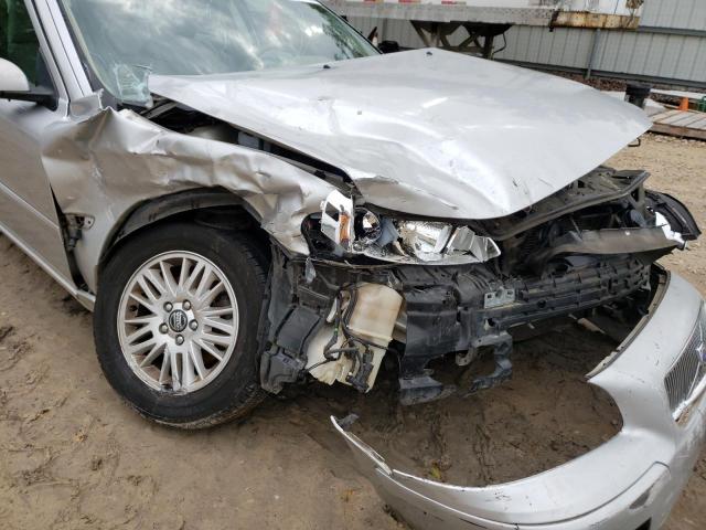 Photo 9 from auction – 2005 VOLVO V70 with VIN YV1SW612252511273