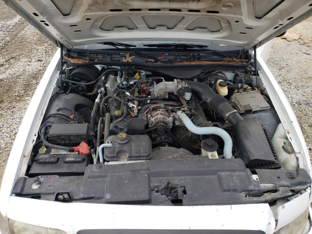 Photo 7 from auction – 2011 FORD CROWN VICT with VIN 2FABP7BV2BX103114