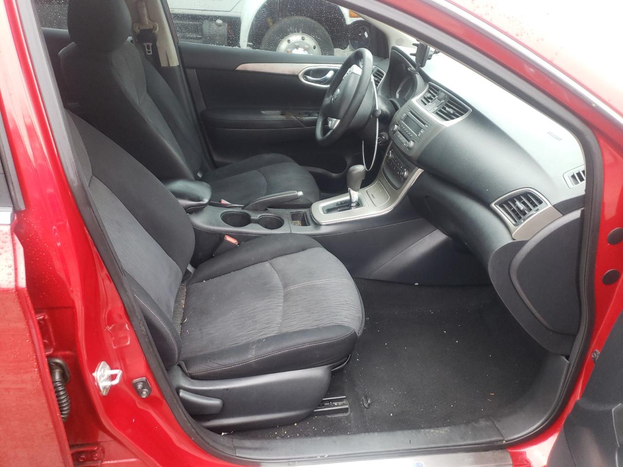 Photo 5 from auction – 2014 NISSAN SENTRA S with VIN 3N1AB7AP7EL656292