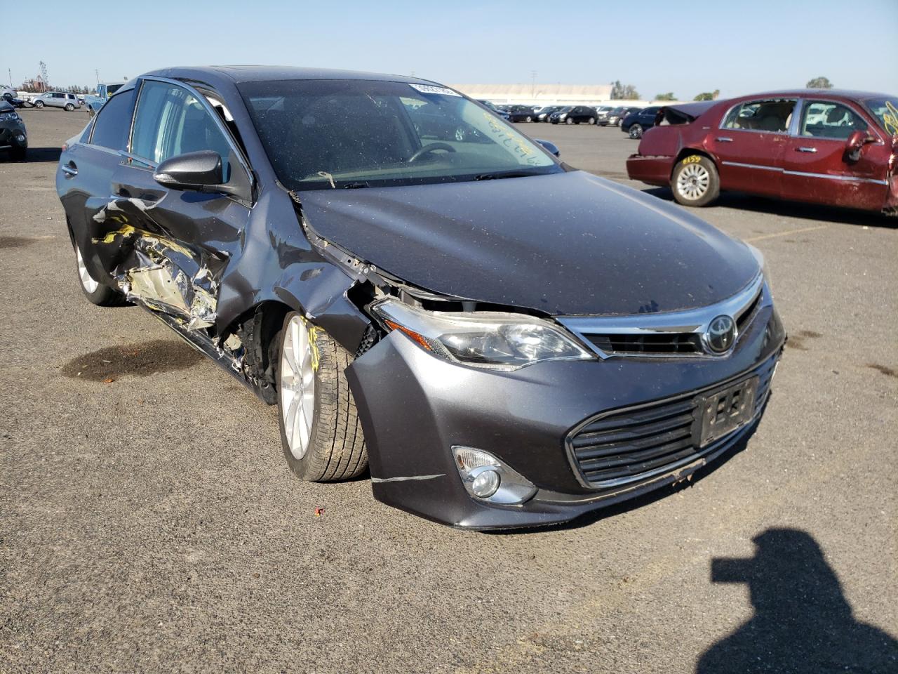 TOYOTA AVALON BAS 2014 z numerem VIN 4T1BK1EB0EU130486 - Zdjęcie z aukcji