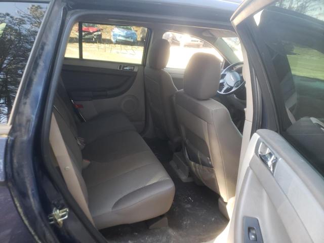 Photo 6 from auction – 2005 CHRYSLER PACIFICA with VIN 2C4GM48L65R268878