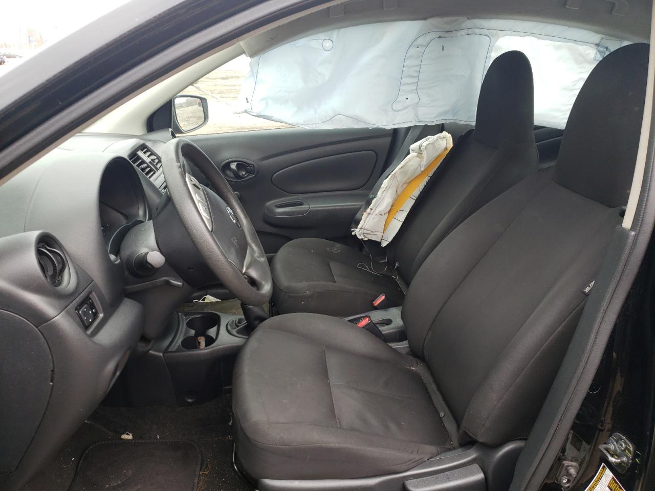 Photo 5 from auction – 2016 NISSAN VERSA with VIN 3N1CN7AP8GL909705