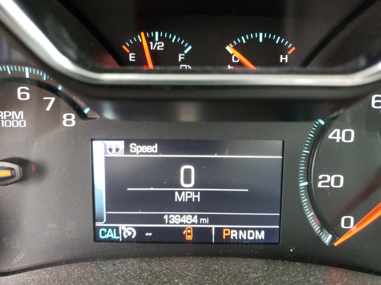Photo 8 from auction – 2015 CHEVROLET IMPALA LT with VIN 2G1115SL7F9245729