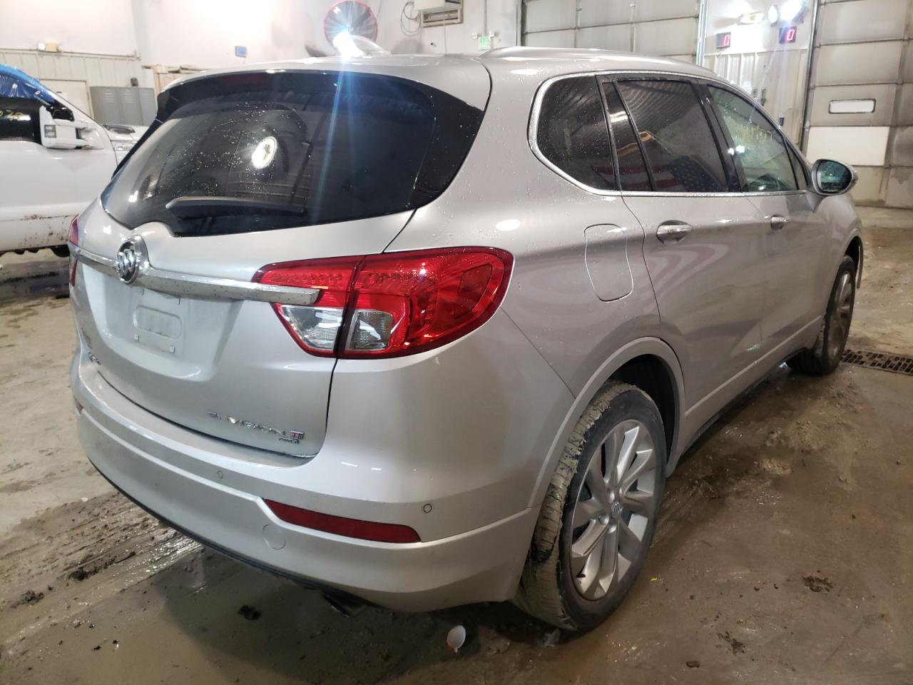 Photo 4 from auction – 2016 BUICK ENVISION P with VIN LRBFXESX2GD242500