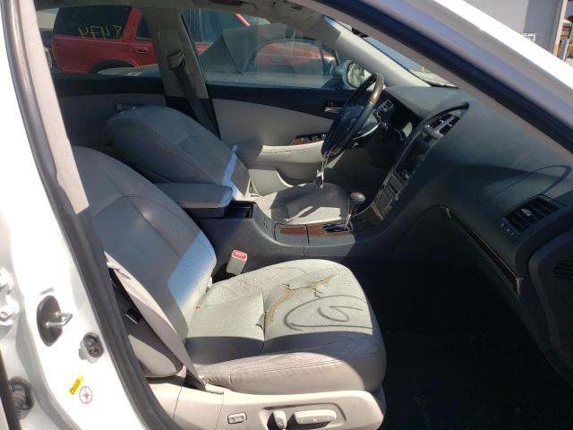 Photo 5 from auction – 2012 LEXUS ES 350 with VIN JTHBK1EG5C2489758