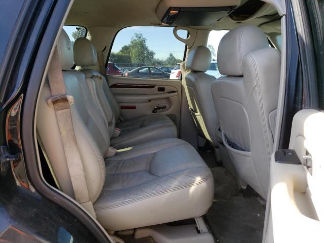 Photo 6 from auction – 2004 CADILLAC ESCALADE with VIN 1GYEK63N84R105004