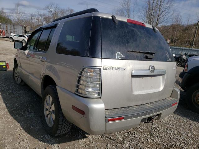 Photo 3 from auction – 2008 MERCURY MOUNTAINEE with VIN 4M2EU47E68UJ17552