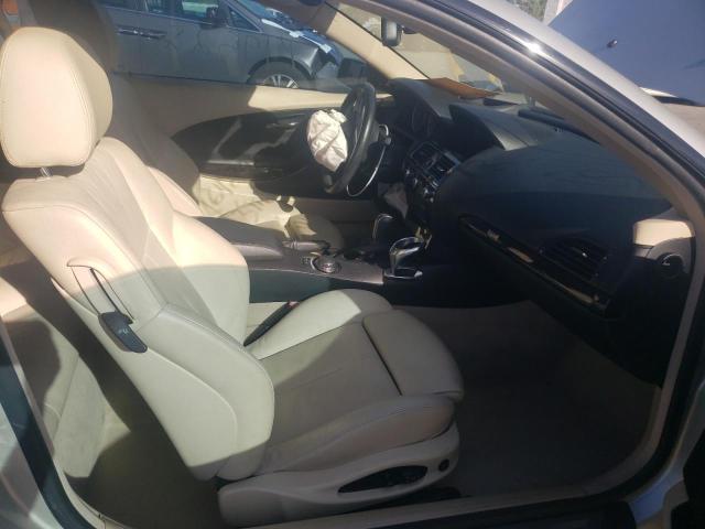 Photo 5 from auction – 2006 BMW 650 I with VIN WBAEH13496CR49876