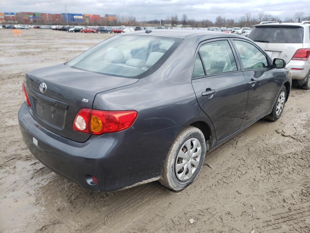Photo 4 from auction – 2010 TOYOTA COROLLA BA with VIN 2T1BU4EE2AC252218