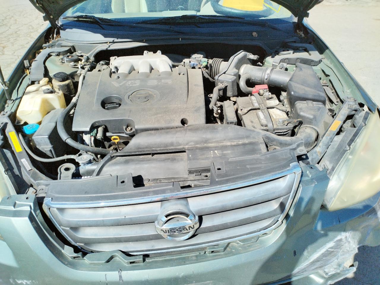Photo 7 from auction – 2003 NISSAN ALTIMA SE with VIN 1N4BL11E63C236838