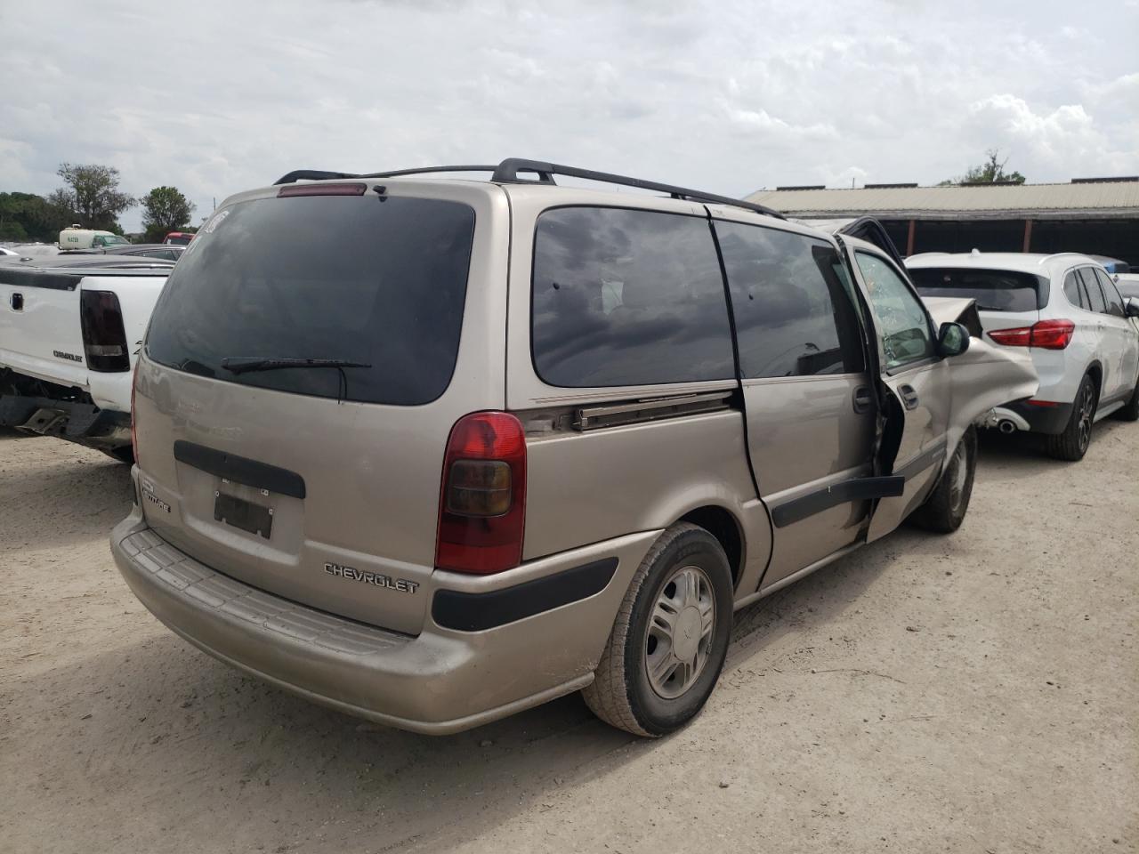 Photo 4 from auction – 2001 CHEVROLET VENTURE with VIN 1GNDX03E41D117974