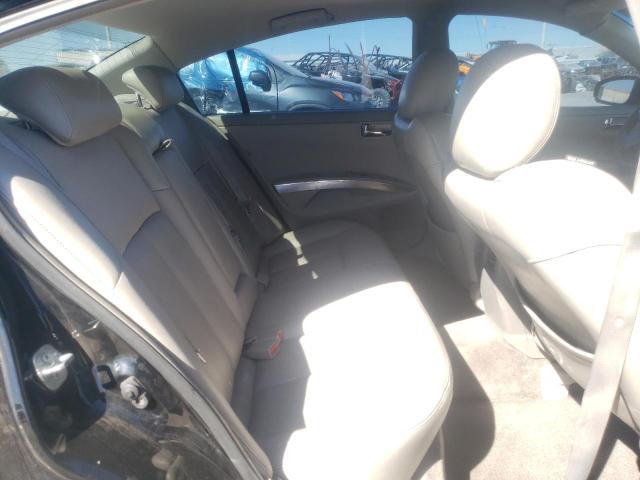 Photo 6 from auction – 2007 NISSAN MAXIMA SE with VIN 1N4BA41E07C826160