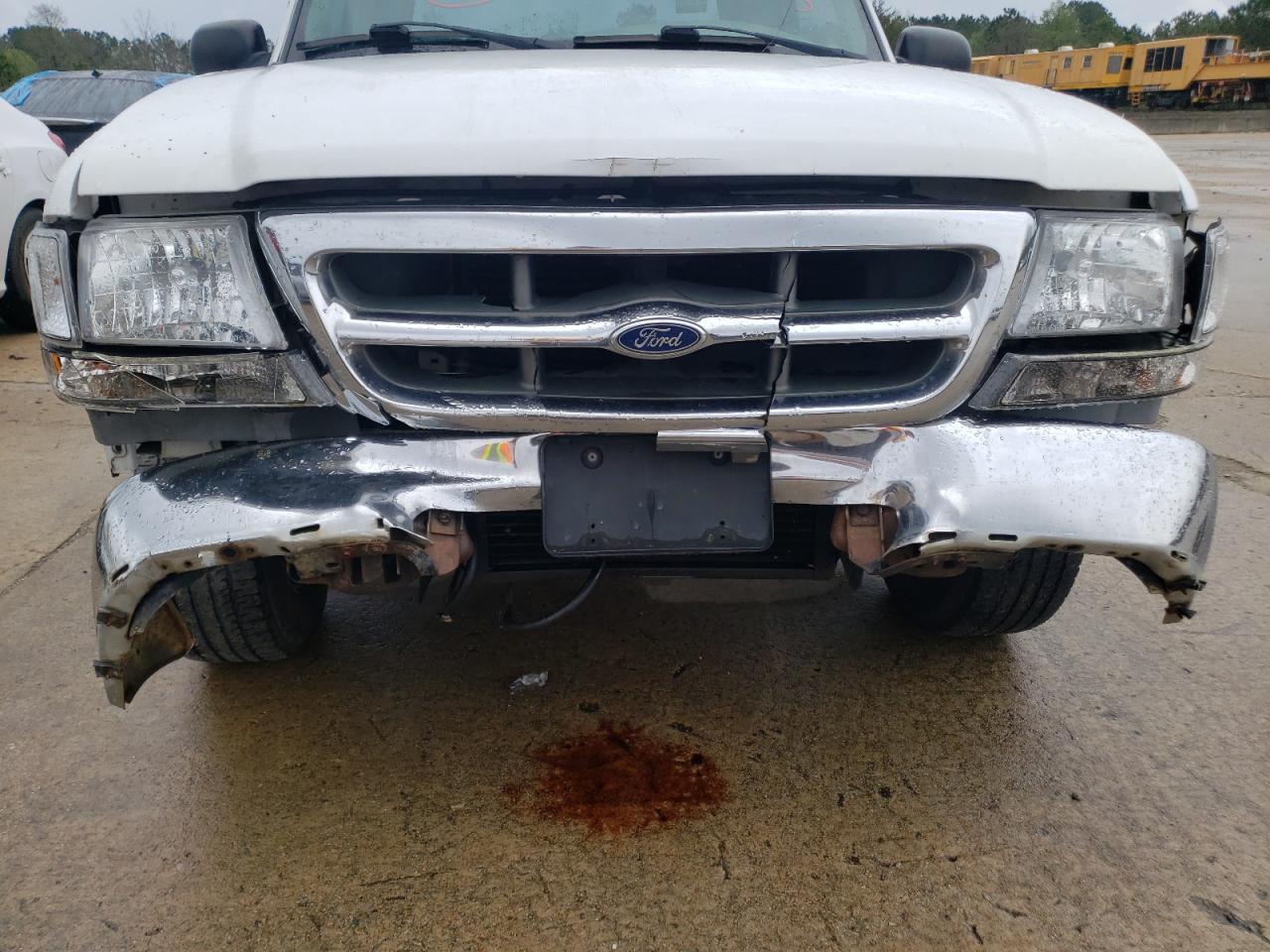 صورة رقم 9 من المزاد - 2000 FORD RANGER SUP مع VIN 1FTYR14V4YTA06009
