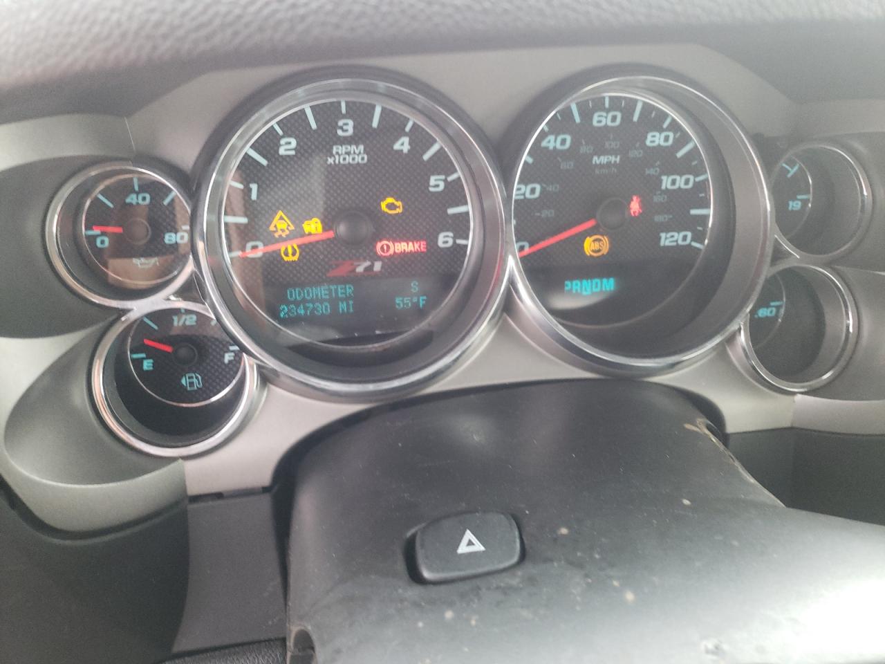 Photo 8 from auction – 2011 CHEVROLET SILVERADO with VIN 3GCPKSE3XBG203614