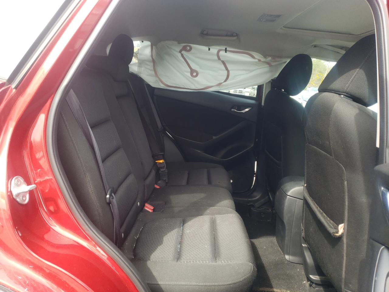 Photo 6 from auction – 2013 MAZDA CX-5 with VIN JM3KE4CE0D0135307