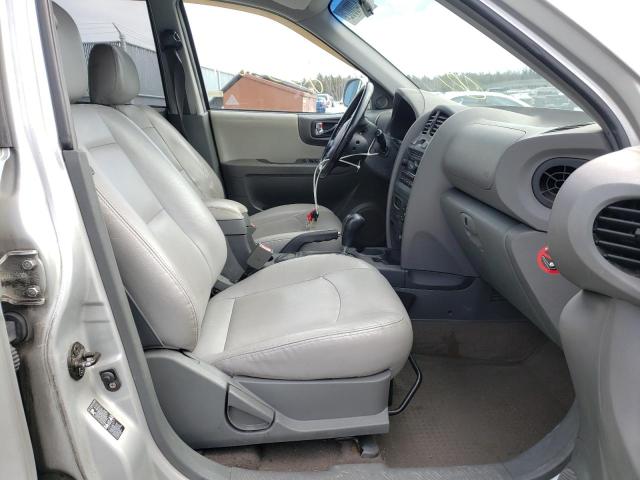 Photo 5 from auction – 2005 HYUNDAI SANTA FE with VIN KM8SB73E45U913360