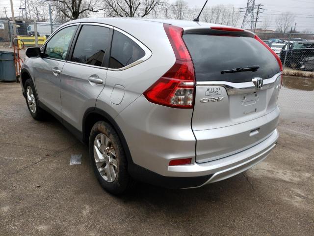 Photo 7 from auction – 2015 HONDA CR-V EX with VIN 5J6RM4H55FL051742