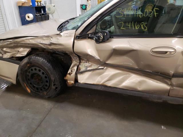 Photo 9 from auction – 2004 CHEVROLET IMPALA with VIN 2G1WF52E149430235